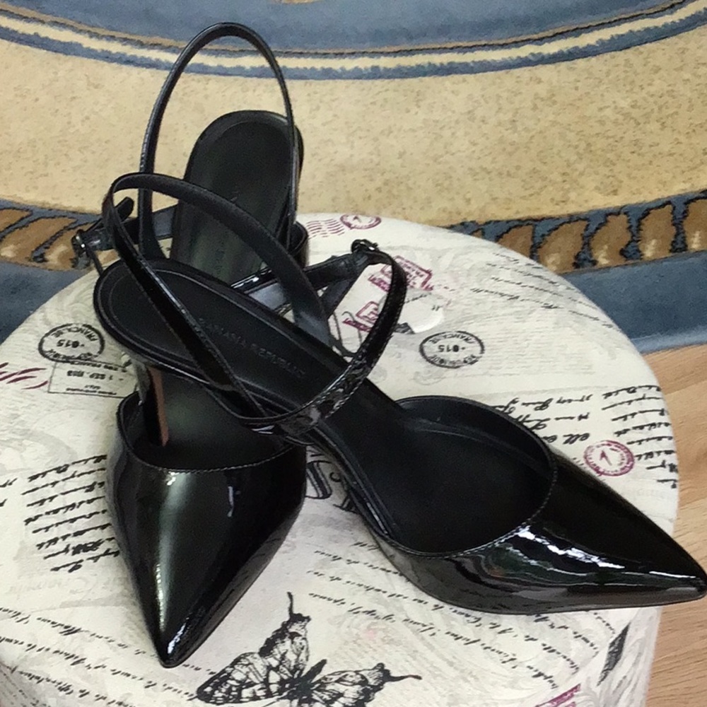 Banana Republic heels, new